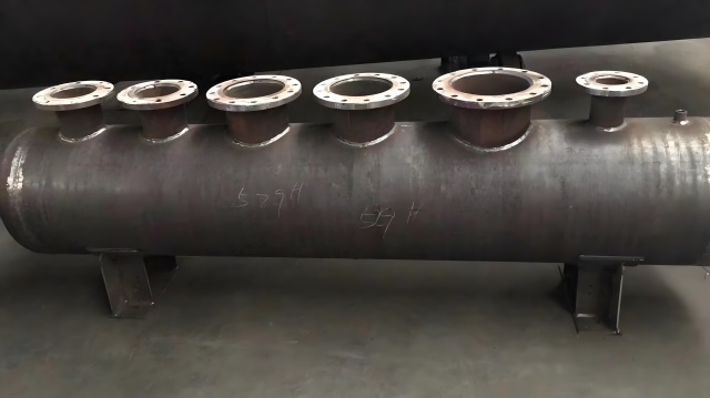 汶上集分水器算压力容器么
