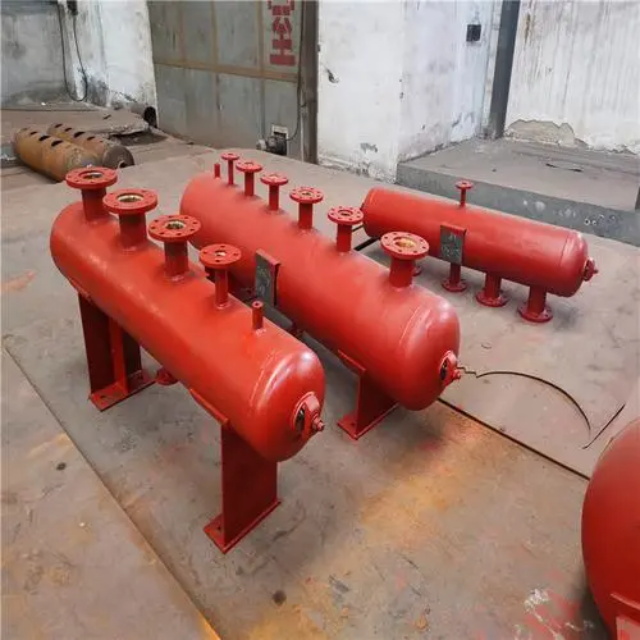 汶上分集水器安装高度